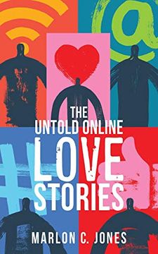 portada The Untold Online Love Stories (en Inglés)