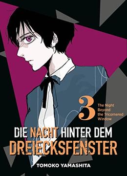 portada Die Nacht Hinter dem Dreiecksfenster - the Night Beyond the Tricornered Window: Bd. 3 (in German)