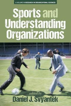 portada Sports and Understanding Organizations