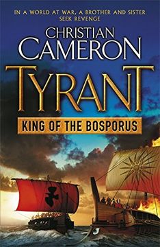 portada Tyrant: King of the Bosporus (en Inglés)