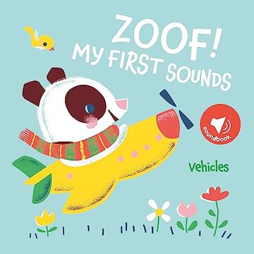 portada Zoof! Vehicles (my First Sounds)