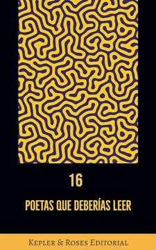 portada 16 poetas que deberías leer
