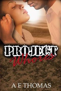portada Project Whores (en Inglés)