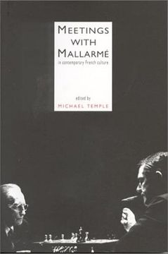 portada Meetings With Mallarme (en Inglés)