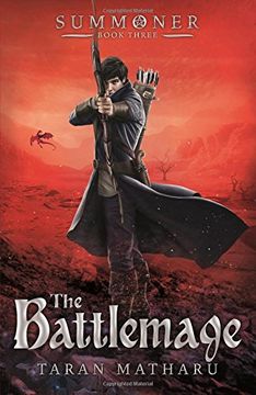 portada The Battlemage: Book 3 (Summoner)