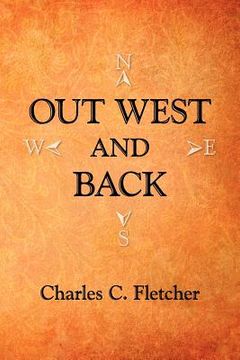 portada out west and back