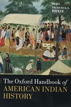 portada The Oxford Handbook of American Indian History (Oxford Handbooks) 