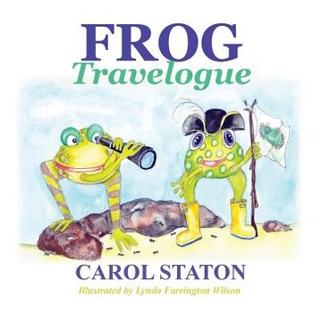 portada Frog Travelogue (en Inglés)