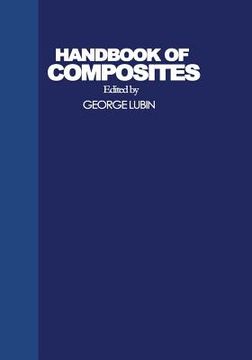 portada Handbook of Composites (en Inglés)