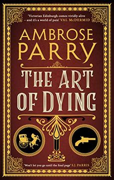 portada The art of Dying (in English)