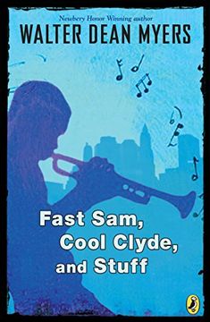 portada Fast Sam, Cool Clyde, and Stuff (en Inglés)