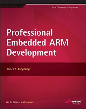 portada Professional Embedded Arm Development