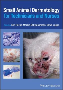 portada Small Animal Dermatology for Technicians and Nurses (en Inglés)
