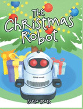 portada The Christmas Robot (in English)
