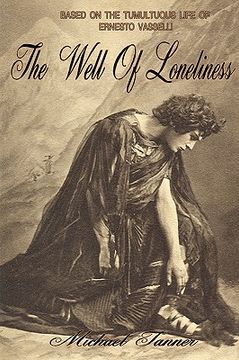 portada the well of loneliness (en Inglés)