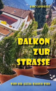 portada Balkon zur Strasse (en Alemán)
