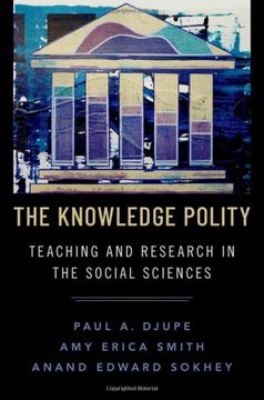 portada The Knowledge Polity: Teaching and Research in the Social Sciences 