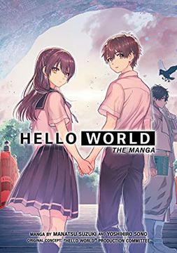 portada Hello World: The Manga (en Inglés)