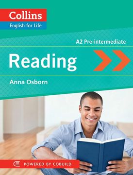 portada Reading: A2 (Collins English for Life: Skills) (in English)
