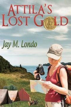 portada attila's lost gold (en Inglés)
