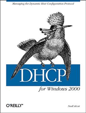 portada Dhcp for Windows 2000 (in English)