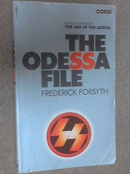portada The Odessa File (en Inglés)