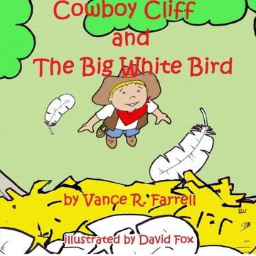 portada Cowboy Cliff and the Big White Bird