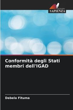 portada Conformità degli Stati membri dell'IGAD (en Italiano)