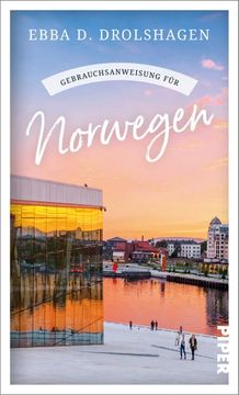 portada Gebrauchsanweisung für Norwegen (in German)