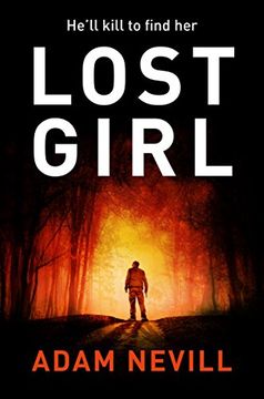 portada Lost Girl