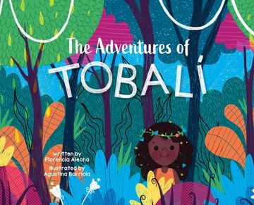 portada The Adventures of Tobali (en Inglés)