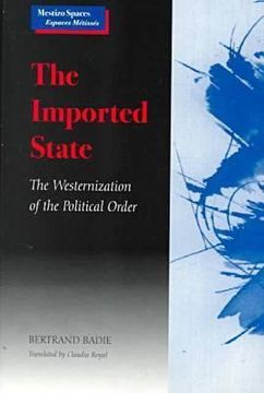 portada the imported state