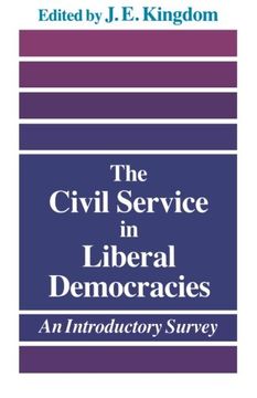 portada The Civil Service in Liberal Democracies (in English)