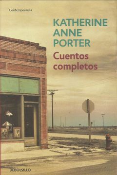 portada Cuentos completos (Katherine Anne Porter) (in Spanish)
