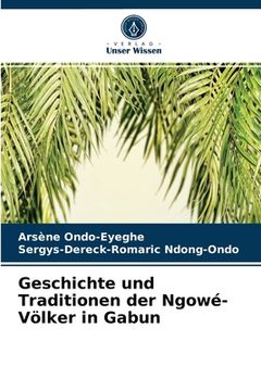portada Geschichte und Traditionen der Ngowé-Völker in Gabun (in German)