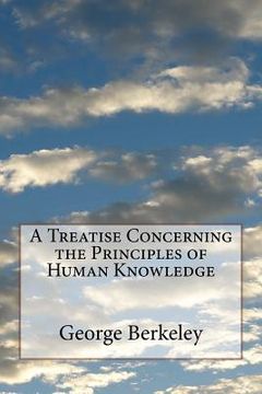 portada A Treatise Concerning the Principles of Human Knowledge (en Inglés)
