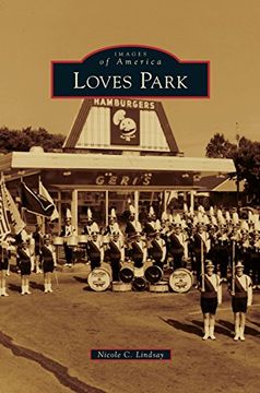 portada Loves Park (en Inglés)