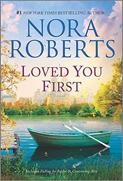 portada Loved you First: Falling for Rachel (in English)