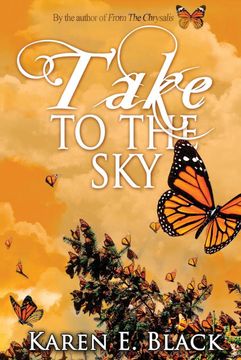 portada Take to the sky (en Inglés)