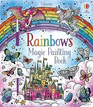 portada Rainbows Magic Painting Book (Magic Painting Books)