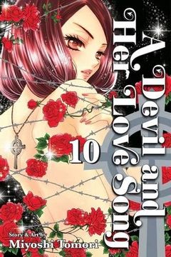 portada A Devil and her Love Song, Vol. 10 (in English)