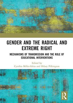 portada Gender and the Radical and Extreme Right: Mechanisms of Transmission and the Role of Educational Interventions (in English)