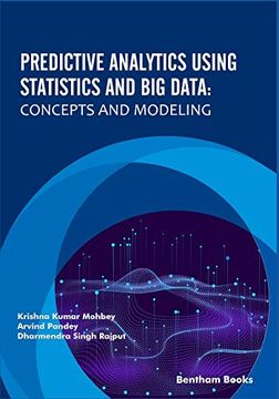 portada Predictive Analytics Using Statistics and big Data: Concepts and Modeling (in English)