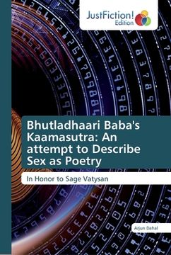portada Bhutladhaari Baba's Kaamasutra: An attempt to Describe Sex as Poetry (en Inglés)