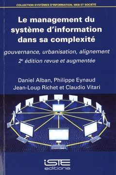 portada Le Management du Système D'information Dans sa Complexité (in French)