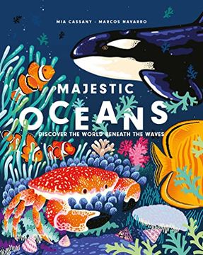 portada Majestic Oceans (in English)