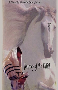 portada journey of the talith (en Inglés)