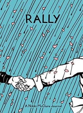 portada Rally: A Nikki Mcclure Journal (in English)