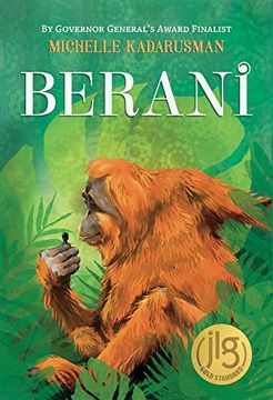portada Berani (en Inglés)