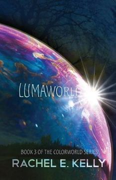 portada Lumaworld: Colorworld: Book 3 (en Inglés)